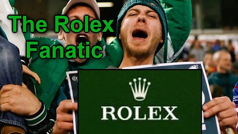 The Rolex Fanboy: WISMWC(Edited)