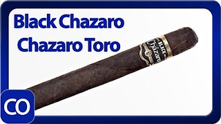 Black Chazaro Chazaro Toro Cigar Review