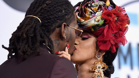 Cardi B CLAPS BACK At Haters Angry That She Got BACK With Offset!