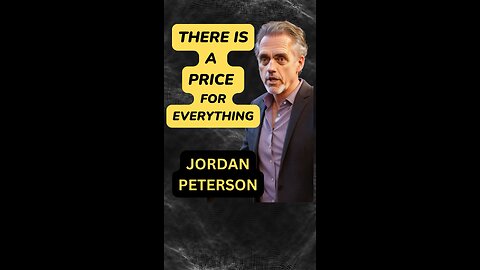 “Decisions and Consequences: Jordan Peterson’s Perspective”