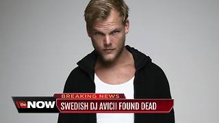 Swedish electronic dance music DJ 'Avicii' dies at 28, publicist confirms