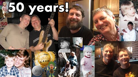 The Larry Seyer Show **Episode 37** - 50 Years Young!