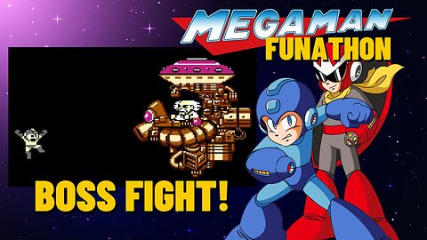 Mega Man FUNathon - The END of Mega Man 1