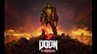 DOOM ETERNAL AG 2 pt. 7 Reclaimed Earth