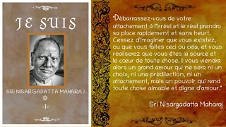 Sri Nisargadatta Maharaj - "Je Suis" - Entretien n°1 [Advaita]