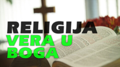 Religija - Vera u Boga
