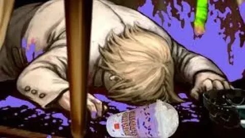 #Don't #drink #the #grimaceshake #or #he #will #take #out #from #your #bts (the game) #grimaceshake