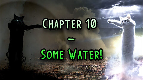 The NoFap Diaries: Chapter 10 - Some Water!