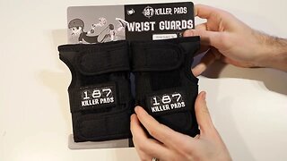 How to choose the right size 187 Killer Pads Wrist Guards