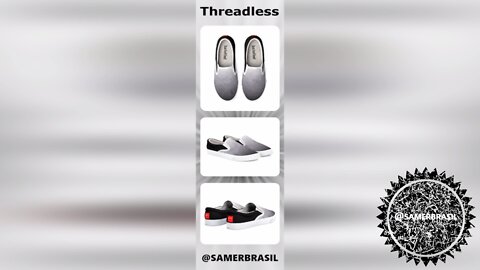 13. Women's and Men's Shoes - @samerbrasil