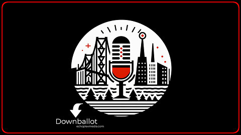Downballot EP185 - THC Fire, SF Expensive Burrito, Primary Election Results, VHS Collectors