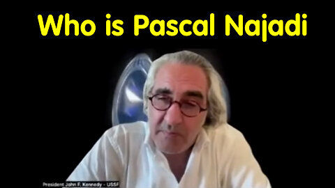 Who Is Pascal Najadi - 6/12/24..