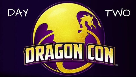 Dragon Con 2022 Vlog - Day 2