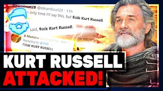 Kurt Russell DEMOLISHES Woke Hollywood Actors In New Interview
