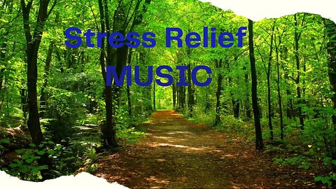 Relaxing Music for Stress Relief, Removes Anxiety