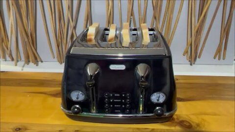 Delonghi Icona CTO4003 Toaster