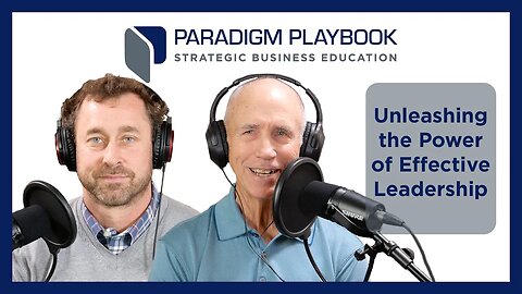 Unleashing the Power of Effective Leadership: Insights from Dave Kozak and Steve Cook