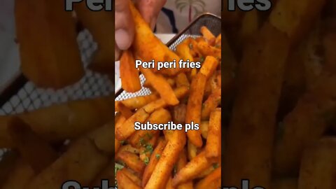 peri peri fries #viral #shorts #food #india #ytshorts #kanpur #periperifries