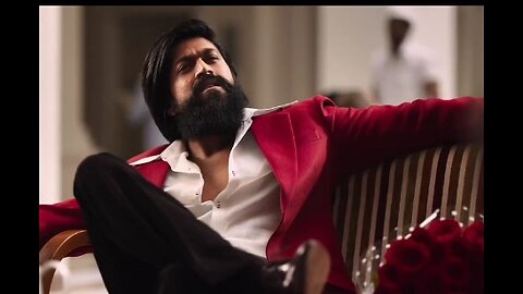 KGF movie ,Rocky Bhai Milne Gye pM nu