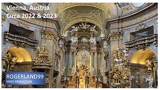 Vienna, Circa 2022 and 2023
