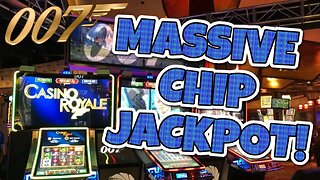 Them Most Incredible James Bond 007 Slot Jackpot Ever Recorded!