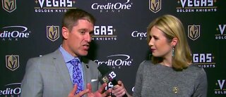 Daren Millard on VGK vs. Kings