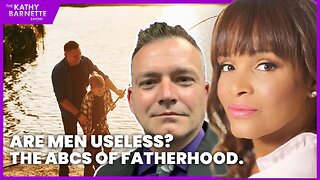 Are Men Useless? The ABCs of Fatherhood