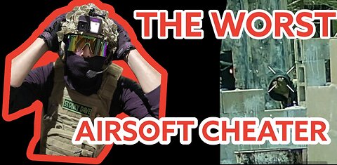 AIRSOFT CHEATER