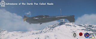 Star Citizen Diaries: Adventures of The Darth Tux Called Naade Intro
