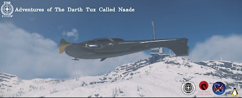 Star Citizen Diaries: Adventures of The Darth Tux Called Naade Intro