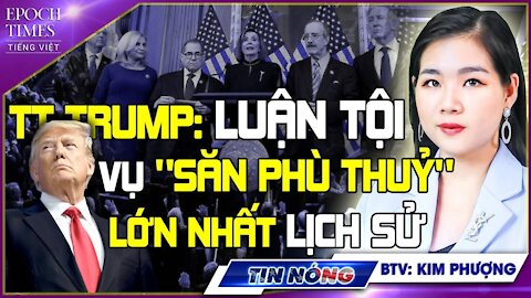 TIN TỐI 13/1: PTT Mike Pence từ chối viện dẫn tu chính án thứ 25 phế truất tổng thống