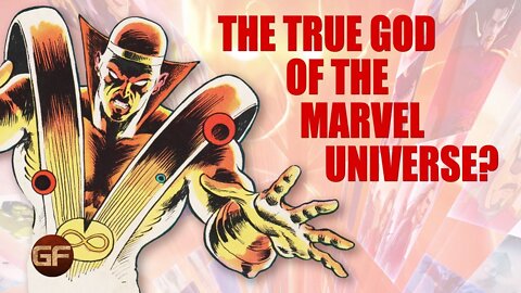 The True God of the Marvel Universe?