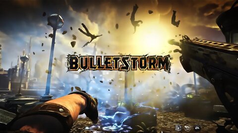 KICK TO WIN- Bulletstorm