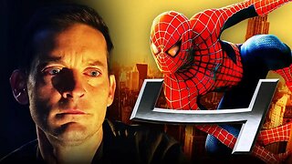 Tobey Maguire Spider-Man 4 CURRENTLY IN DEVELOPMENT WITH SAM RAIMI?