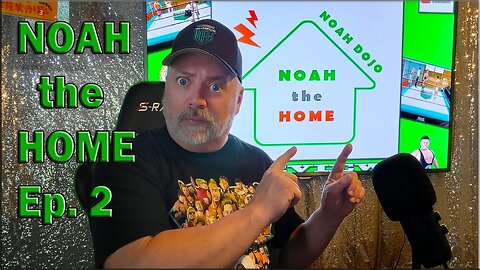 Noah The Home, Epiosode 2