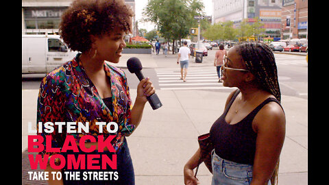 Black Women and Social Media Anxiety | LTBW: Take to the Streets | Episode 3