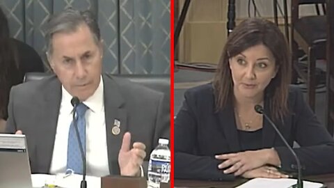 "People Don't Trust You Anymore!" - CDC Director TORCHED at Hearing