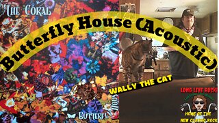 The Coral - Butterfly House [New Classic Rock] (Acoustic) | REACTION