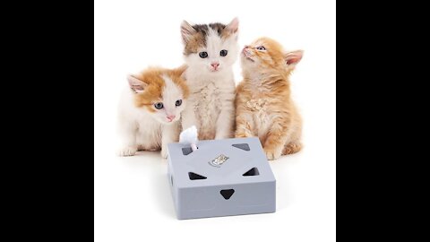 New Cool Smart Gadgets 😍😍 electric cat toy magic box #Shorts