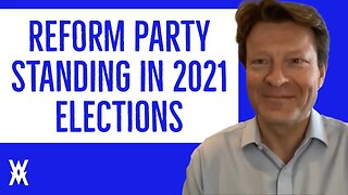 Reform Party WILL Stand In Elections This Year