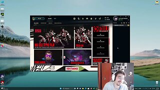 WouLou - Μια βολτούλα στο Twitch (08/05/2023)