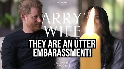 They Are An Utter Embarrassment (Meghan Markle)