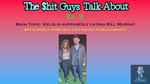Kelis and Bill Murray are supposedly dating/Michael Jackson album debate