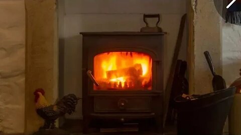 Wood burning fires £300 fine!!!