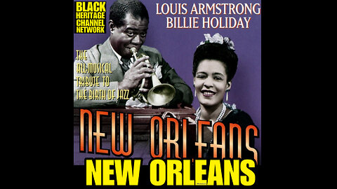 BHCC #3 NEW ORLEANS featuring LOUIS ARMSTRONG