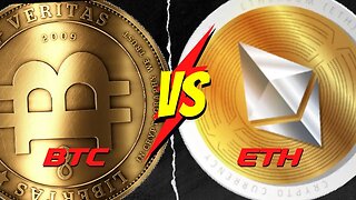 Bitcoin or Ethereum Which is BETTER to BUY for the GREATEST ROI?