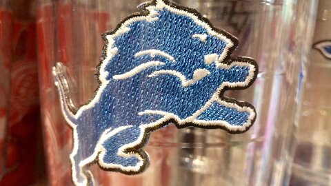 Detroit Lions Tumbler VS Everybody