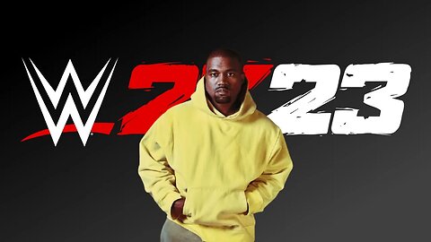 WWE 2K23 - Kanye West (Ye) Showcase