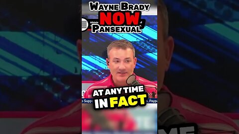 Wayne Brady is Pansexual #Pansexual #WayneBrady