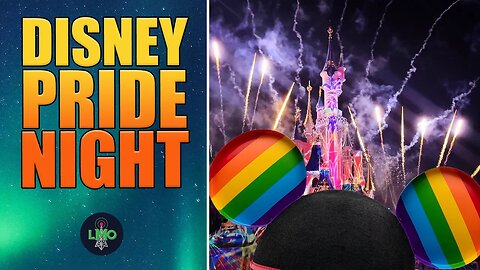 Disney Pride Night Returns. Bring Your Kids You Bigot.